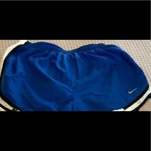 Nike tempo shorts